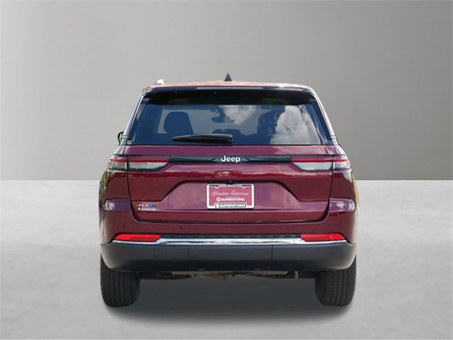 2022 Jeep Grand Cherokee Limited 4xe photo 4