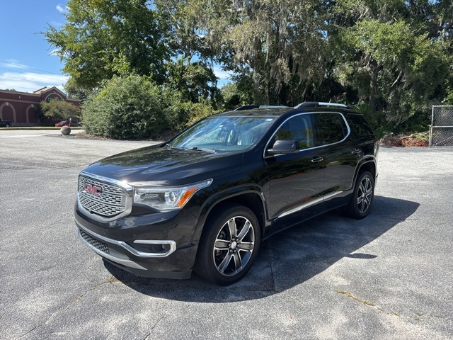 2017 Gmc Acadia Denali photo 3