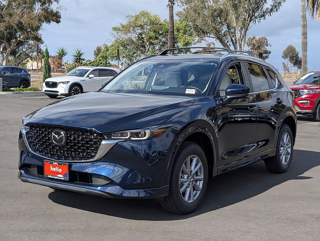 2025 Mazda CX-5 2.5 S Preferred photo 2