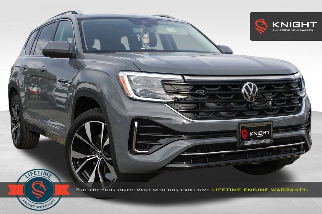 2026 Volkswagen Atlas SEL Premium R-Line's photo