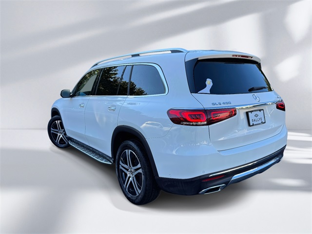 2022 Mercedes Benz GLS 450 4MATIC photo 3