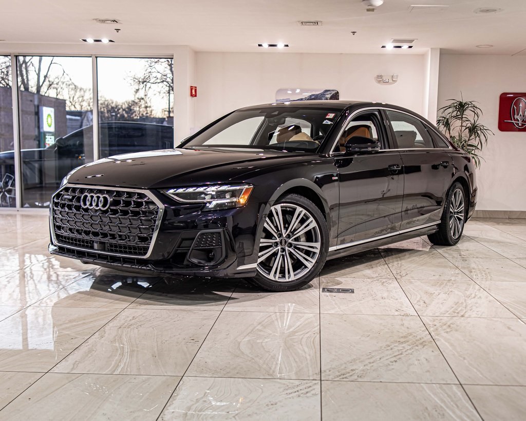 2024 AUDI A8 L - Image 1