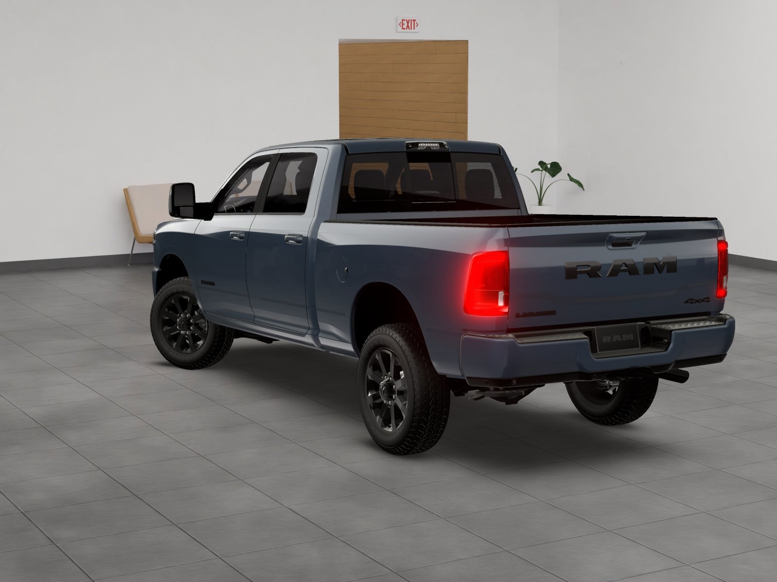 2026 Ram 2500 Laramie photo 3