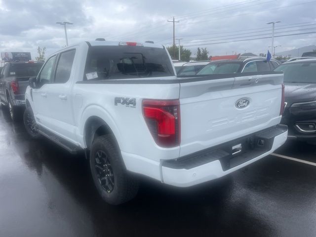 2025 Ford F-150 XLT photo 3