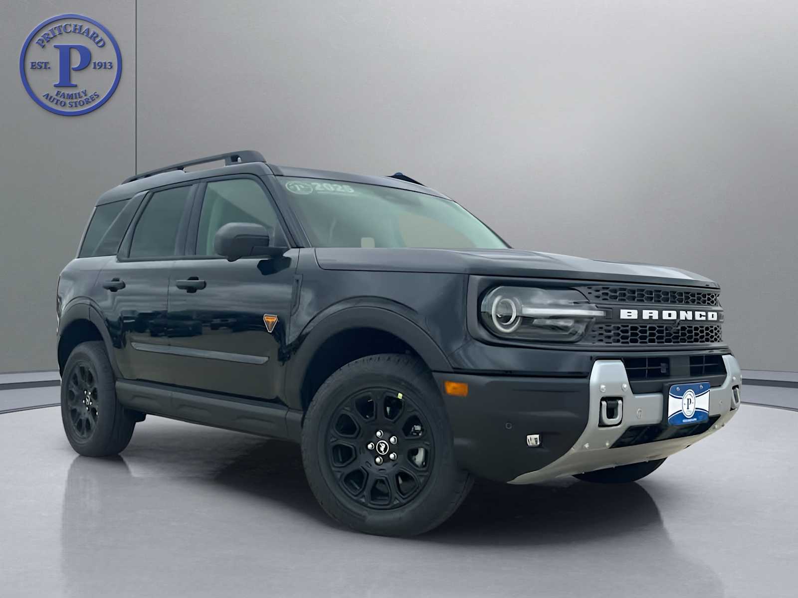 2025 Ford Bronco Sport Badlands's photo