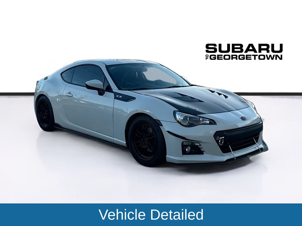 2015 Subaru BRZ Limited's photo