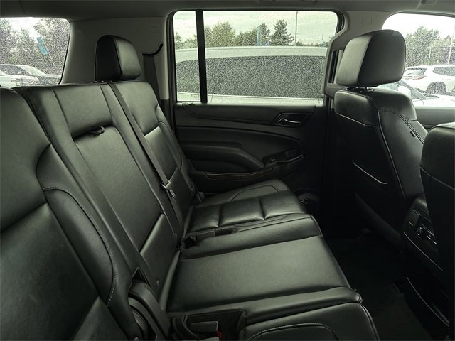 2020 Chevrolet Suburban LT photo 10
