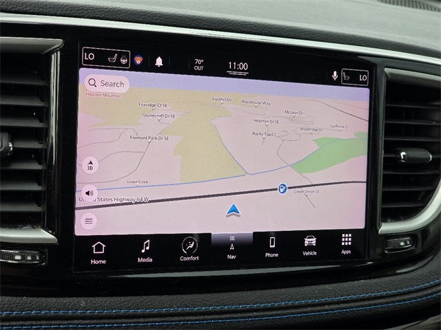 2021 Chrysler Pacifica Hybrid Touring L photo 4