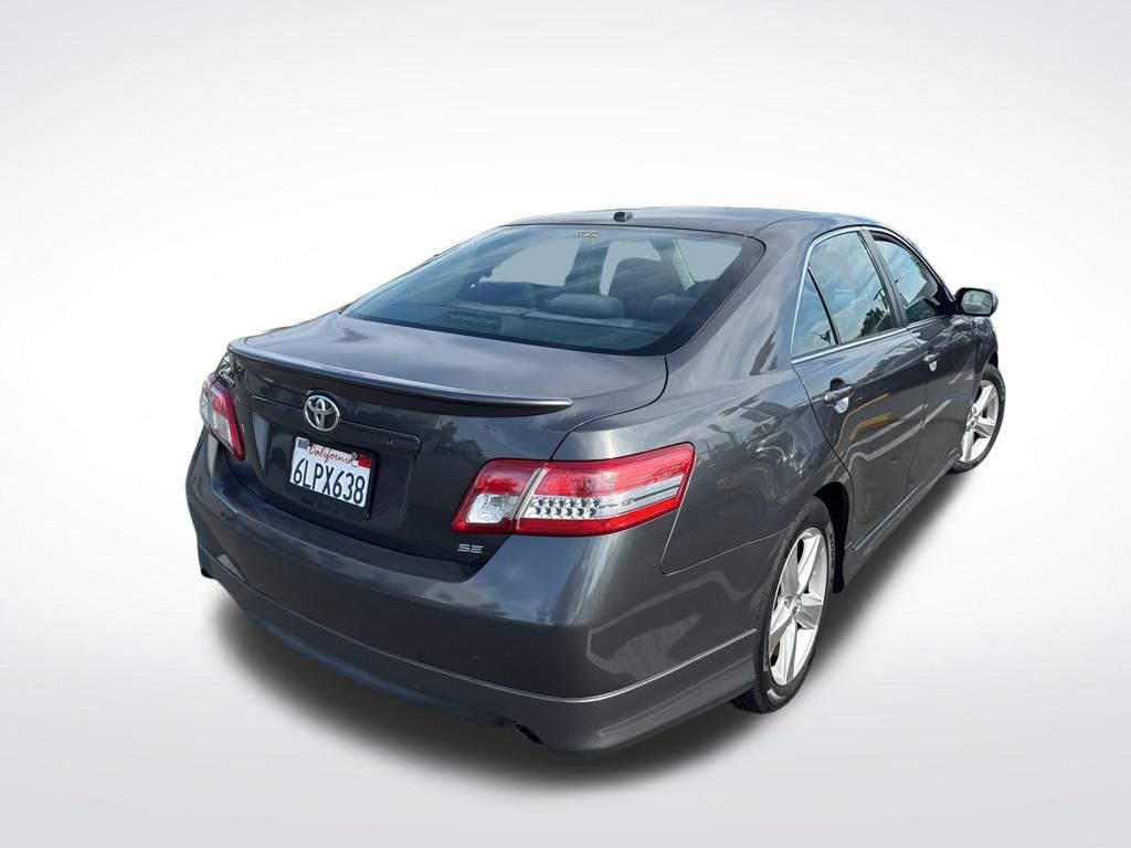 Used 2010 Toyota Camry SE with VIN 4T1BF3EK7AU103005 for sale in Buena Park, CA