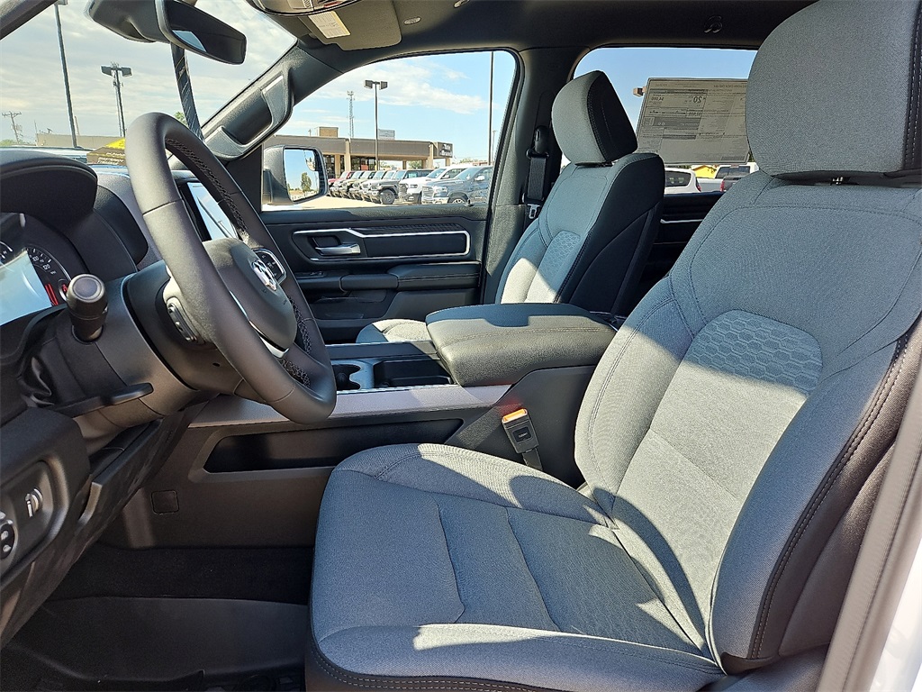 2026 Ram 1500 Big Horn Lone Star photo 12