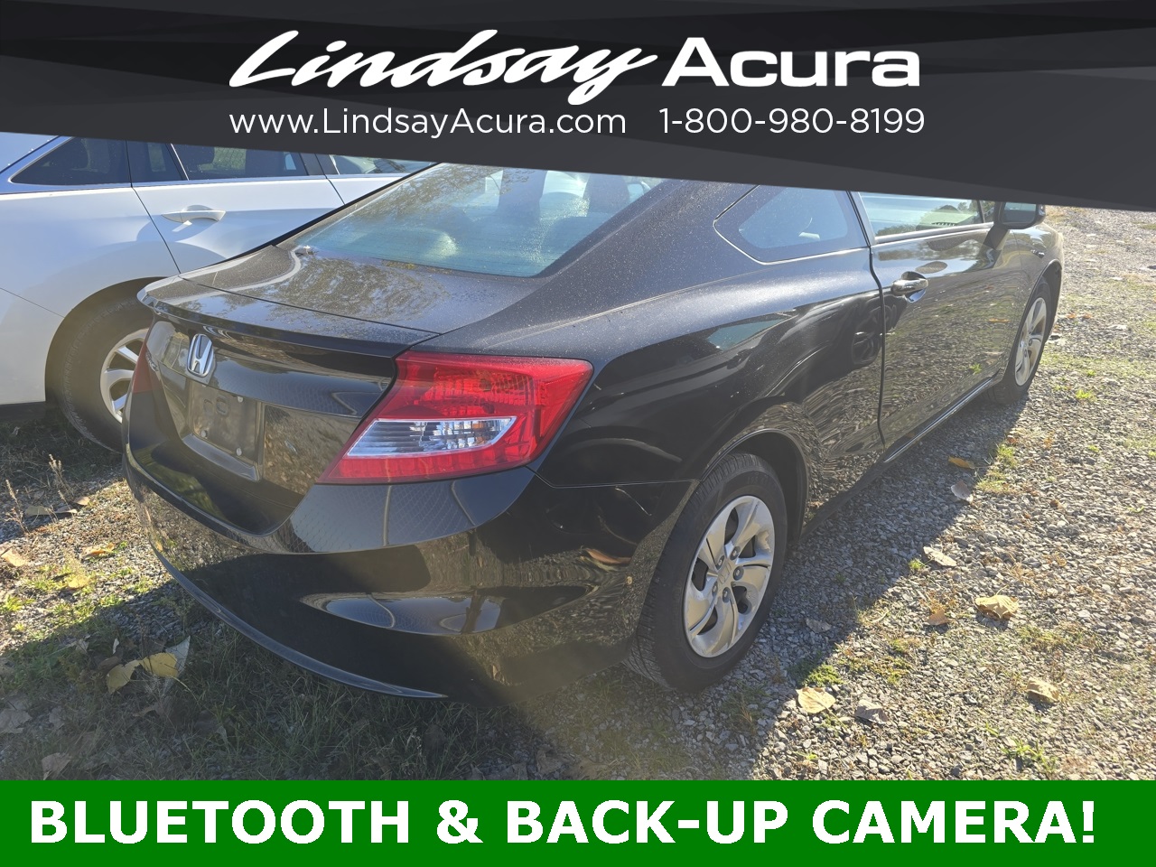 2013 Honda Civic LX photo 9