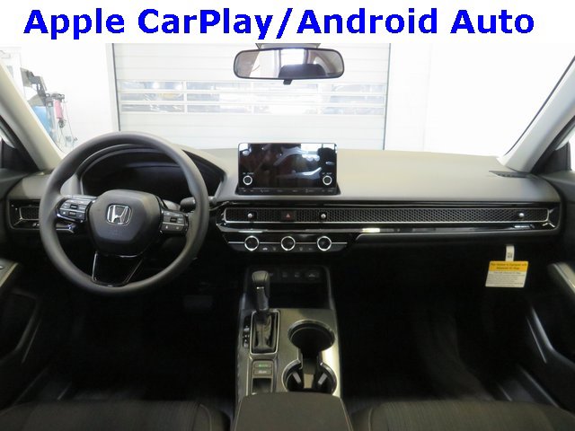 2026 Honda Civic LX photo 6
