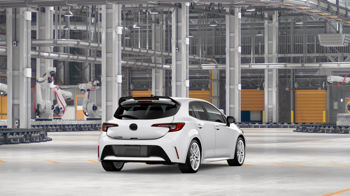 2026 Toyota Corolla SE photo 8