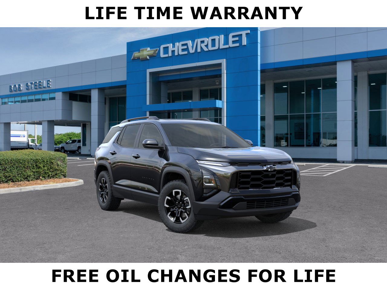 2026 Chevrolet Equinox ACTIV's photo