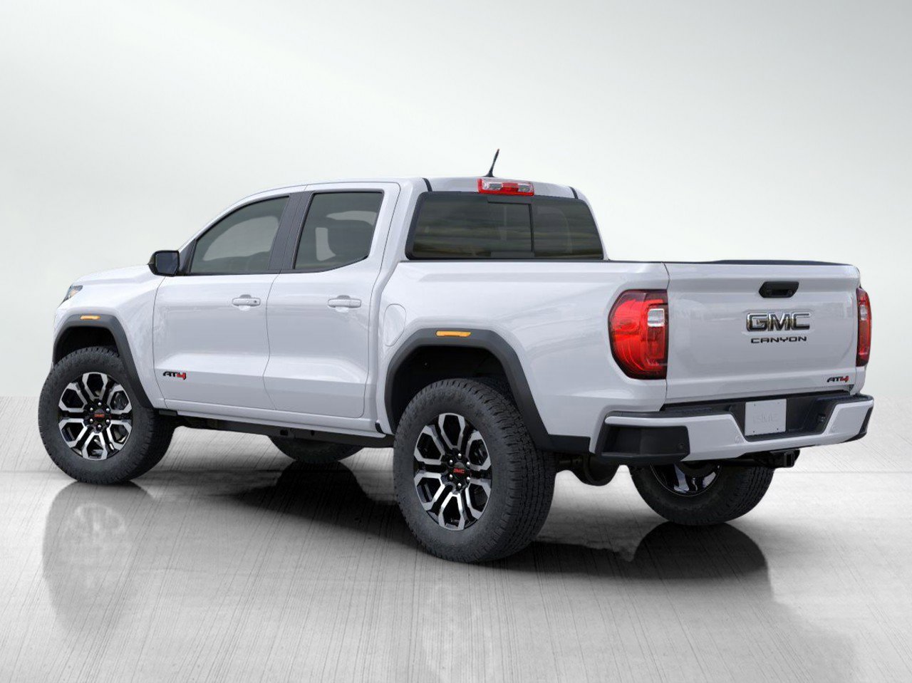 2026 Gmc Canyon AT4 photo 3