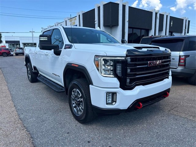 2023 Gmc Sierra 2500 HD AT4 photo 2