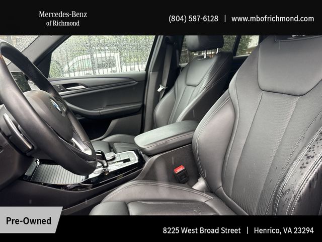 2024 Bmw X3 xDrive30i photo 13