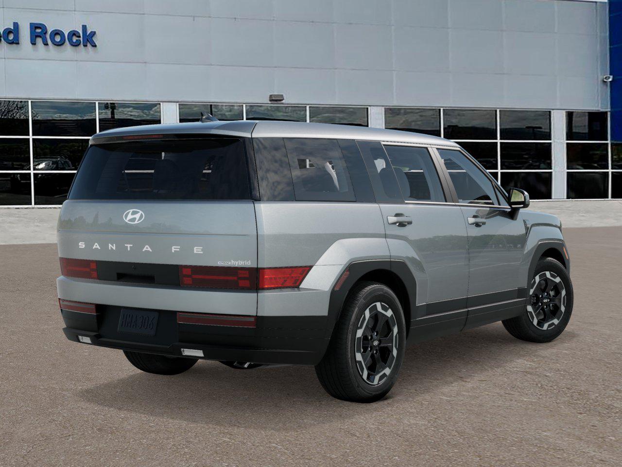 2026 Hyundai Santa Fe SE photo 4