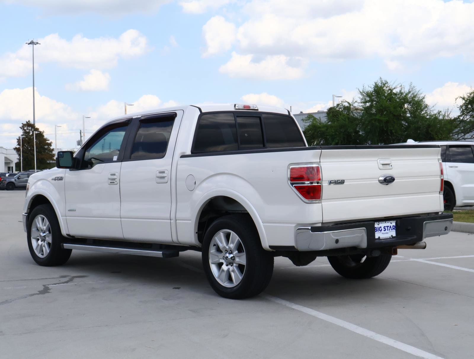 2013 Ford F-150 Lariat photo 3