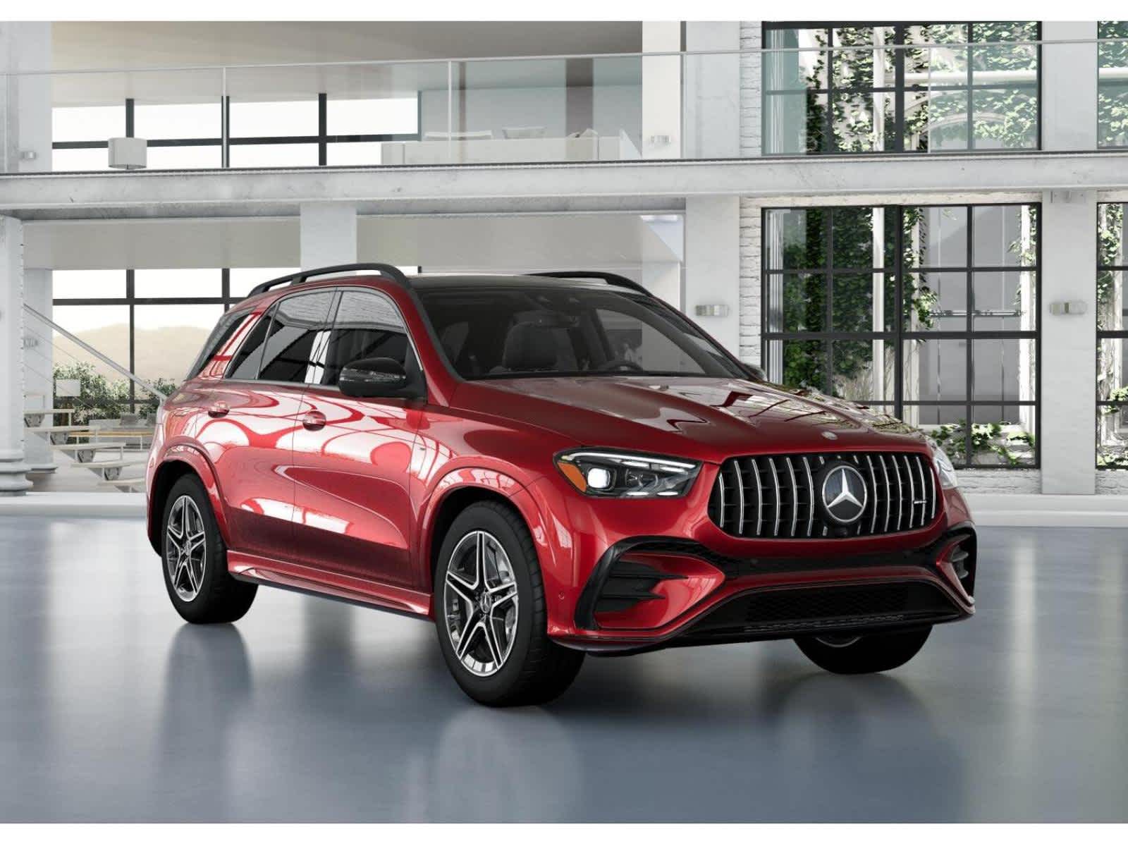 2024 Mercedes Benz GLE AMG 53 4MATIC photo 4