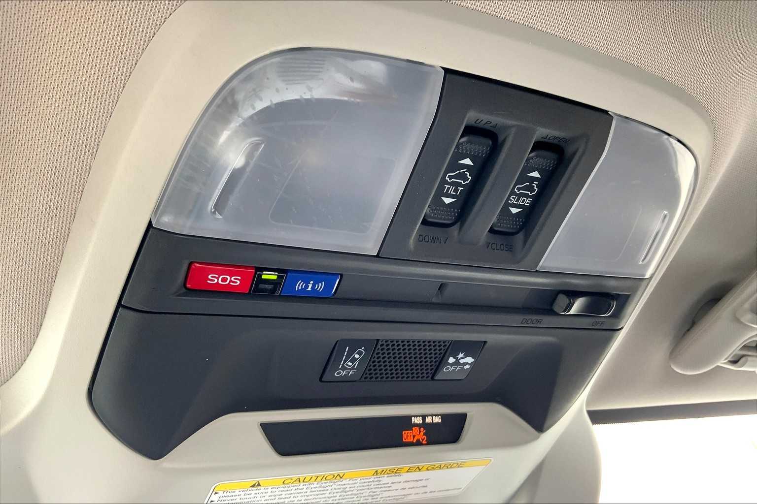 2021 Subaru Crosstrek Premium photo 29