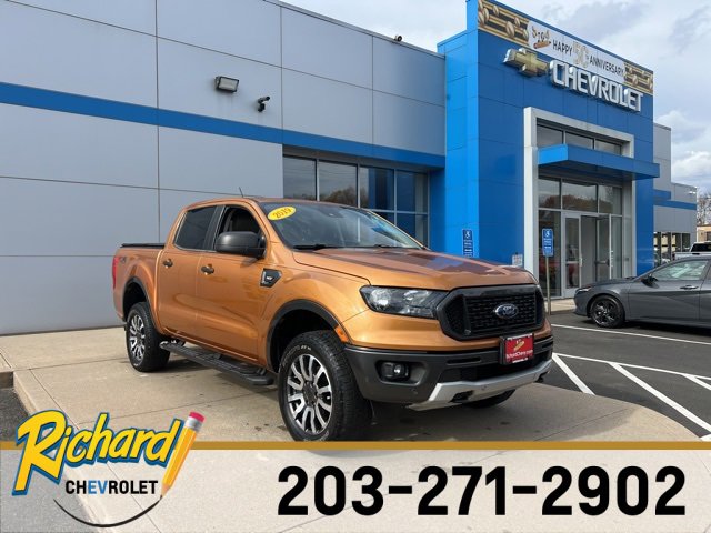 2019 Ford Ranger XLT