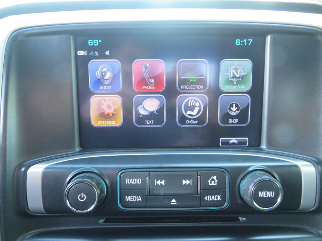 2017 Gmc Sierra 1500 SLE photo 23
