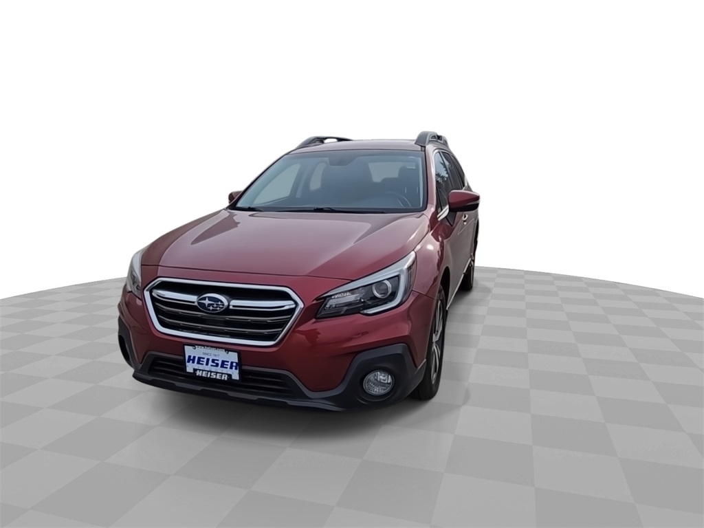 2018 Subaru Outback 2.5i photo 3