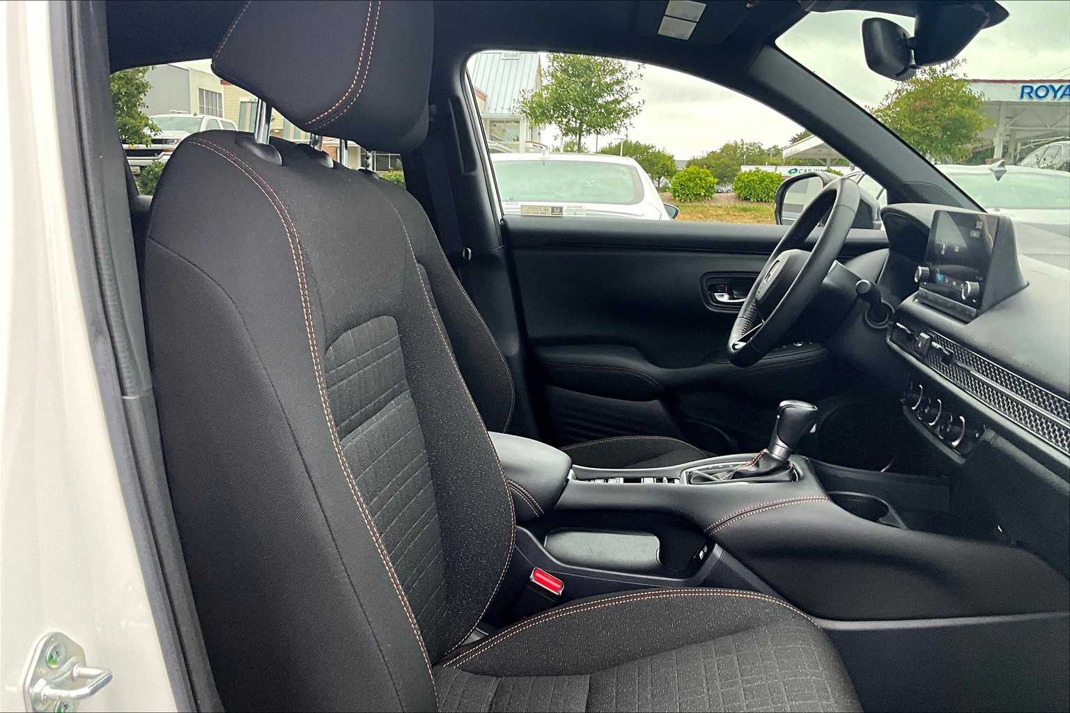 2023 Honda HR-V Sport photo 8