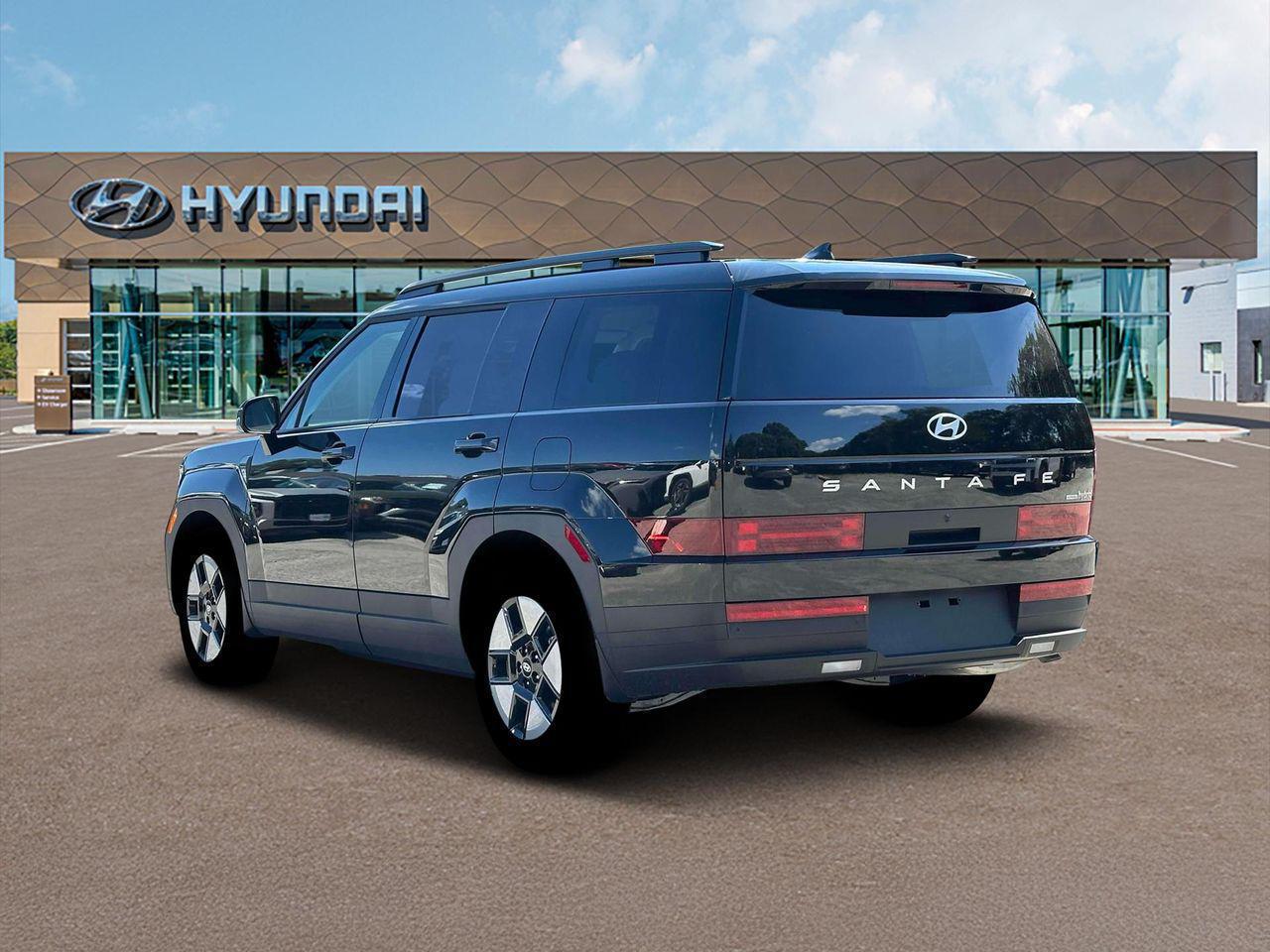 2026 Hyundai Santa Fe SEL photo 4