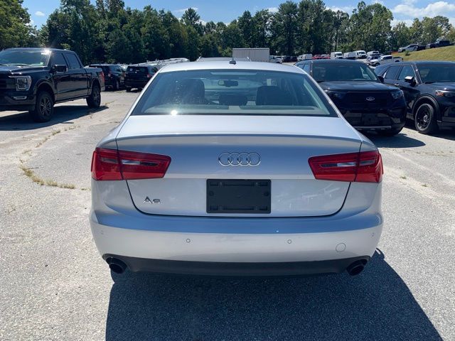 2014 Audi A6 2.0T Premium Plus photo 13