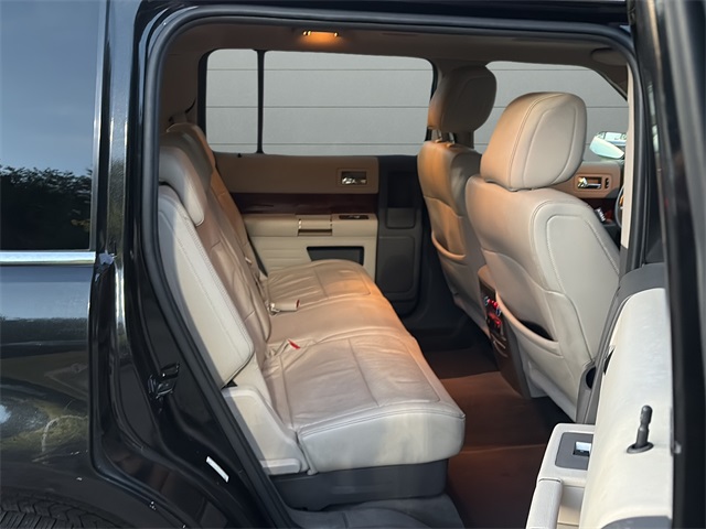 2010 Ford Flex Limited photo 14