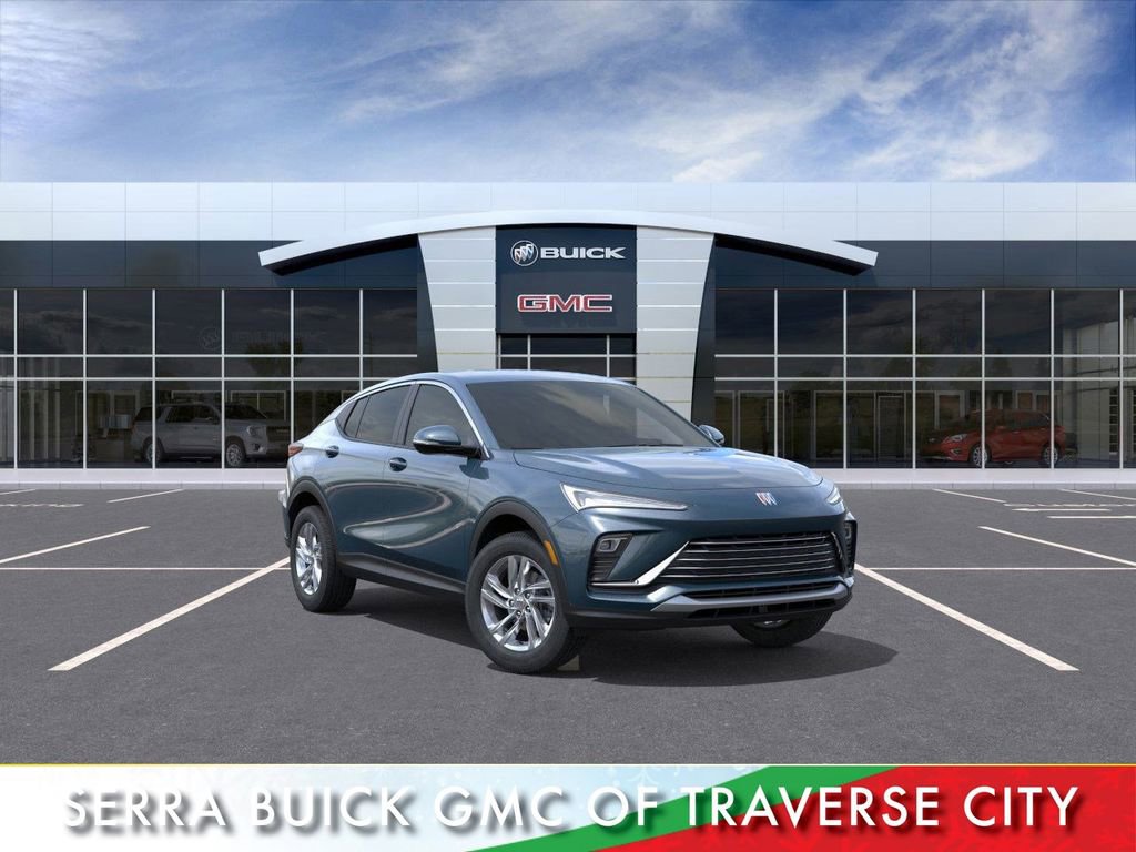 2026 Buick Envista Preferred's photo