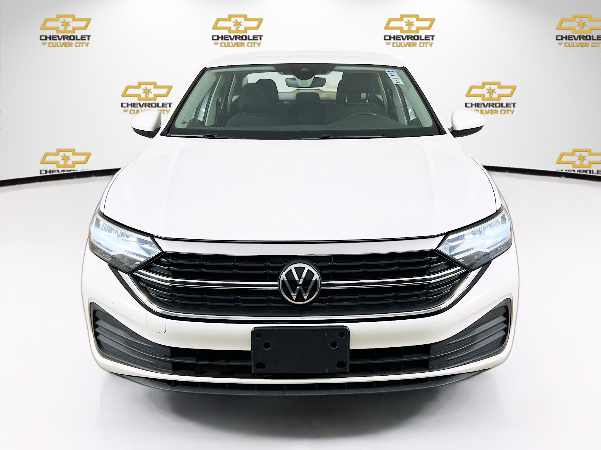 Used 2022 Volkswagen Jetta S with VIN 3VWCM7BU6NM000483 for sale in Culver City, CA