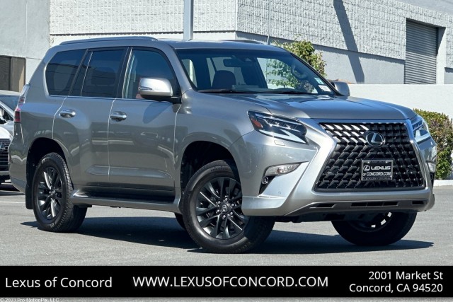 2022 Lexus GX