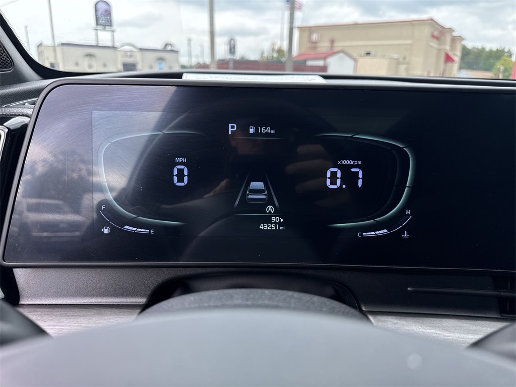 2023 Kia Sportage X-Line photo 15