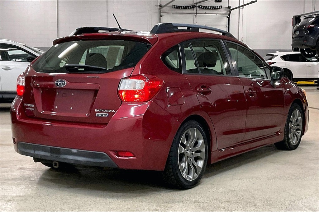 2013 SUBARU IMPREZA - Image 11