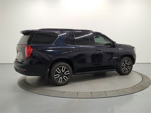 2021 Gmc Yukon AT4 photo 7