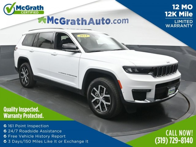 2024 Jeep Grand Cherokee L Limited's photo