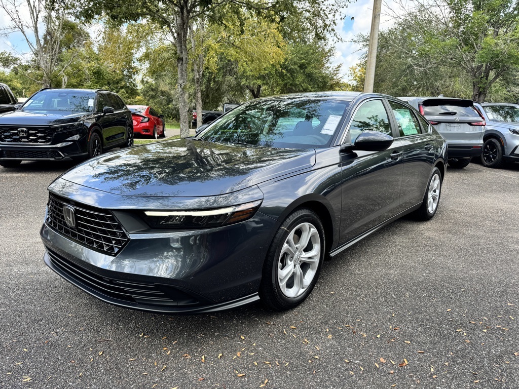 2025 Honda Accord 1.5T LX photo 3