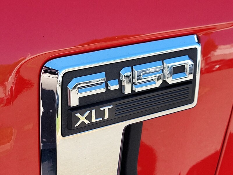 2021 Ford F-150 XLT photo 4