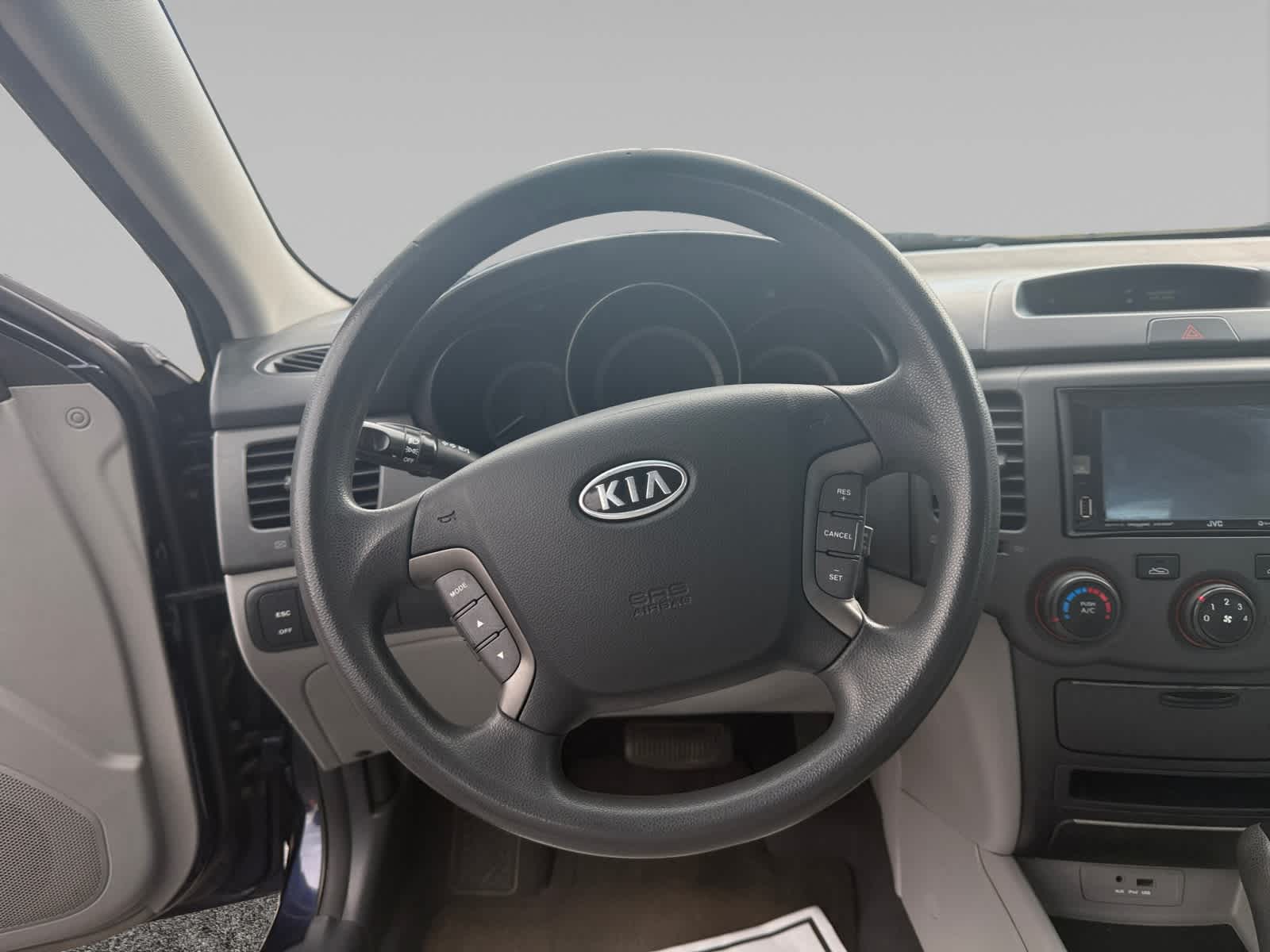 2010 Kia Optima LX photo 12