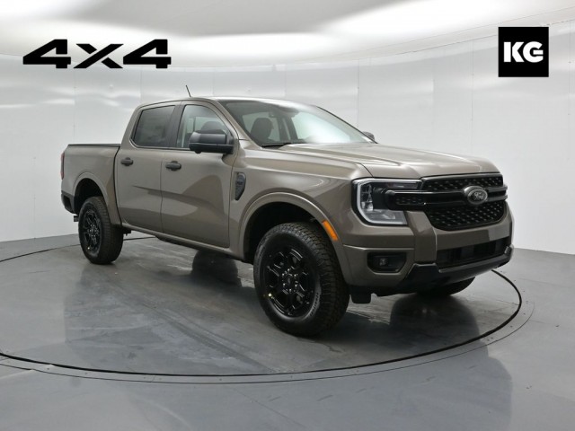 2025 Ford Ranger XLT's photo