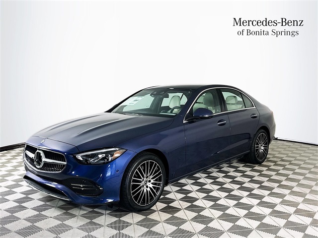 2025 Mercedes Benz C 300 photo 3