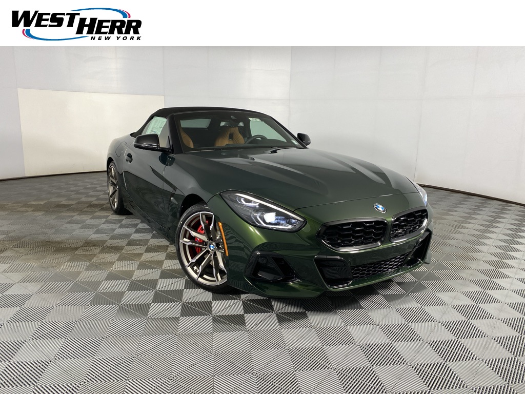 2026 BMW Z4 M40i's photo