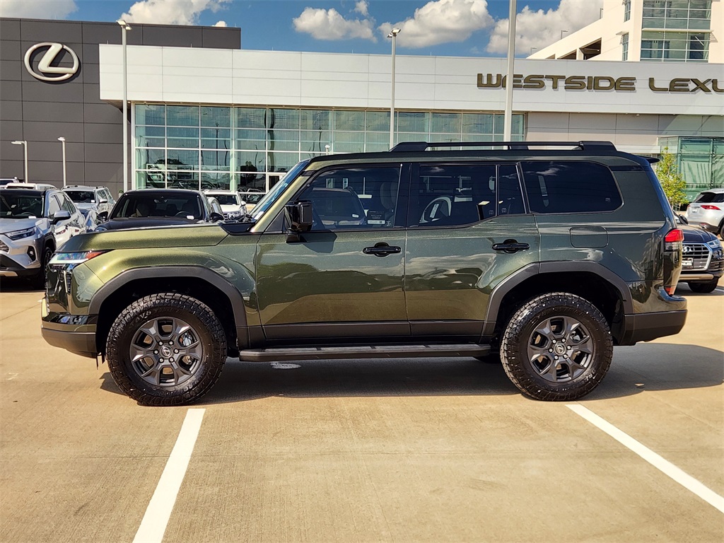 2024 Lexus GX 550 Overtrail photo 4