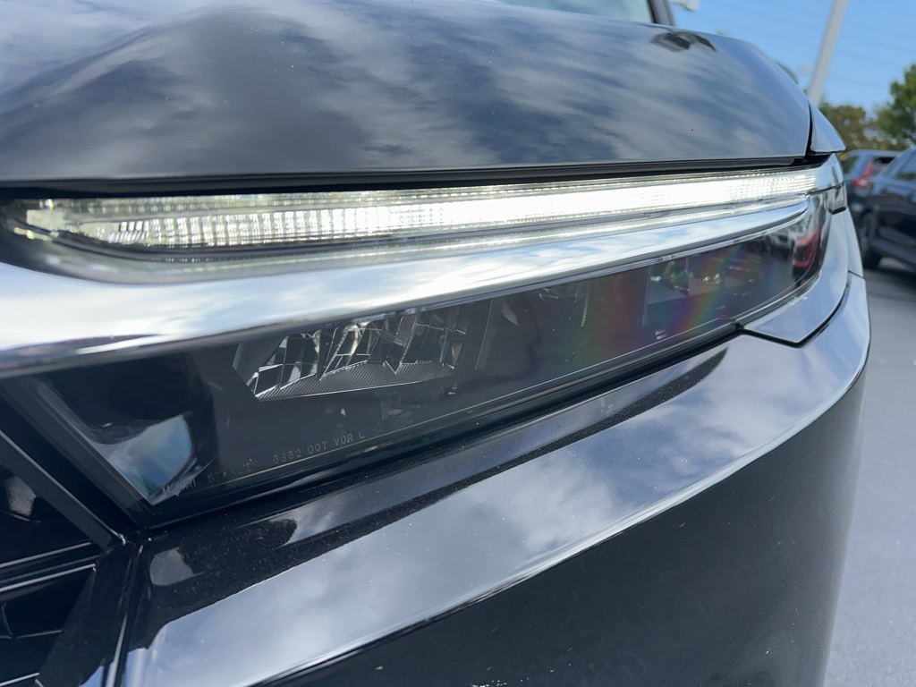 2026 Honda CR-V EX-L photo 9