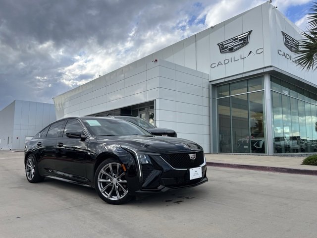 2025 Cadillac CT5 Sport's photo