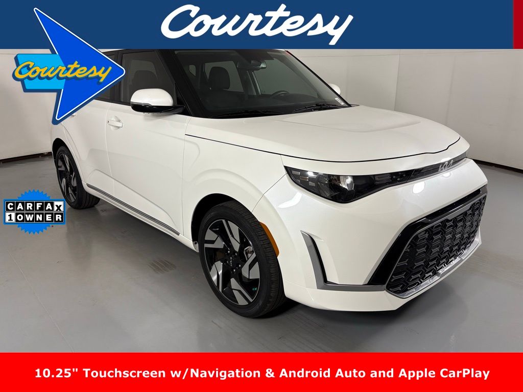 2024 Kia Soul GT-Line's photo