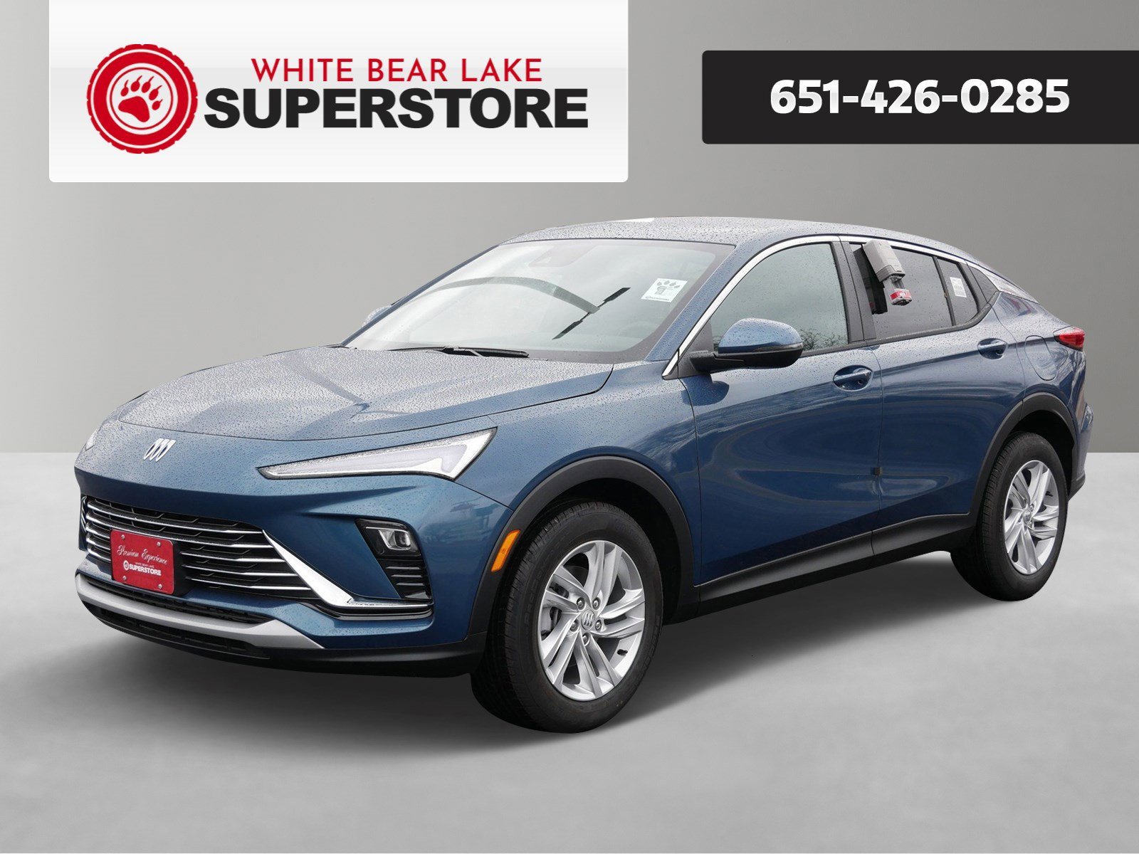 2026 Buick Envista Preferred's photo